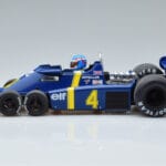 Tyrrell P34 Elf #4 P. Depailler Sweden GP 1976 MCG 1:18 MCG18615F Метал - image 3 of 6