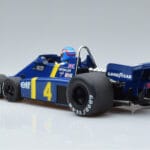 Tyrrell P34 Elf #4 P. Depailler Sweden GP 1976 MCG 1:18 MCG18615F Метал - image 5 of 6