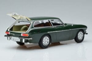 Volvo 1800 ES Зелен Norev 1:18 188720 Метал — снимка 2 от 7