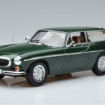 Volvo 1800 ES Зелен Norev 1:18 188720 Метал