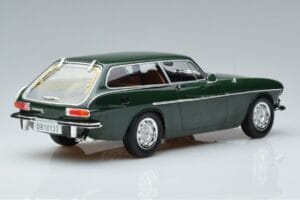 Volvo 1800 ES Зелен Norev 1:18 188720 Метал — снимка 3 от 7