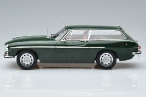 Volvo 1800 ES Зелен Norev 1:18 188720 Метал — снимка 4 от 7