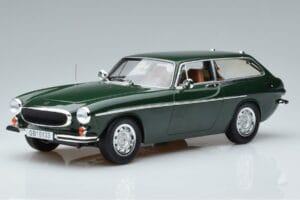 Volvo 1800 ES Зелен Norev 1:18 188720 Метал