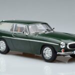 Volvo 1800 ES Зелен Norev 1:18 188720 Метал - image 5 of 7