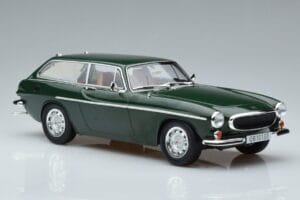 Volvo 1800 ES Зелен Norev 1:18 188720 Метал — снимка 5 от 7