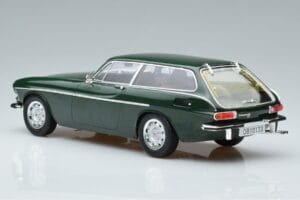 Volvo 1800 ES Зелен Norev 1:18 188720 Метал — снимка 6 от 7