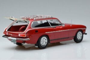 Volvo 1800 ES Червен Norev 1:18 188723 Метал — снимка 2 от 7