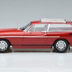 Volvo 1800 ES Червен Norev 1:18 188723 Метал - image 4 of 7