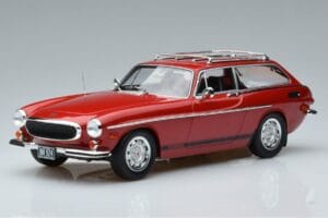 Volvo 1800 ES Червен Norev 1:18 188723 Метал