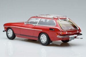 Volvo 1800 ES Червен Norev 1:18 188723 Метал — снимка 6 от 7