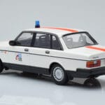 Volvo 240 GL Полиция Белгия Minichamps 1:18 - image 5 of 6