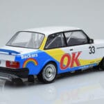 Volvo 240 Turbo Beckers #33 Andersson / Petersson / Linder ETCC Zolder 1985 IXO 1:18 - image 2 of 6