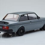 Volvo 240 Turbo Сив IXO 1:18 - image 2 of 6