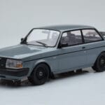 Volvo 240 Turbo Сив IXO 1:18