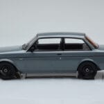 Volvo 240 Turbo Сив IXO 1:18 - image 3 of 6
