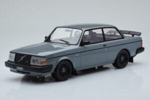 Volvo 240 Turbo Сив IXO 1:18