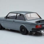 Volvo 240 Turbo Сив IXO 1:18 - image 5 of 6