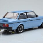 Volvo 240 Turbo Светлосин IXO 1:18 - image 2 of 6