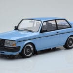 Volvo 240 Turbo Светлосин IXO 1:18