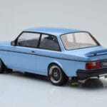 Volvo 240 Turbo Светлосин IXO 1:18 - image 5 of 6