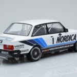 Volvo 240 Turbo Nordica #1 J. Cecotto / A. Olafsson ETCC Brno 1986 IXO 1:18 - image 2 of 6