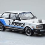 Volvo 240 Turbo Nordica #2 U. Granberg / T. Lindstrom ETCC Brno 1986 IXO 1:18 - image 4 of 6