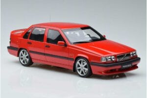 Volvo 850 R Otto 1:18 OT427 Метал — снимка 4 от 6
