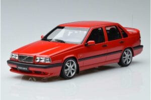 Volvo 850 R Otto 1:18 OT427 Метал