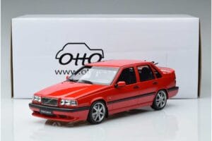 Volvo 850 R Otto 1:18 OT427 Метал — снимка 6 от 6