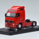 Volvo FH12 Червен IXO 1:43 TR123