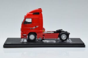Volvo FH12 Червен IXO 1:43 TR123 Метал — снимка 3 от 6