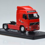 Volvo FH12 Червен IXO 1:43 TR123 - image 4 of 6