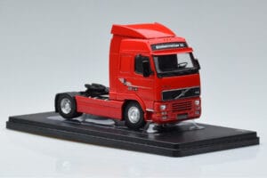 Volvo FH12 Червен IXO 1:43 TR123 Метал — снимка 4 от 6