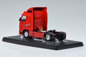 Volvo FH12 Червен IXO 1:43 TR123 Метал — снимка 5 от 6