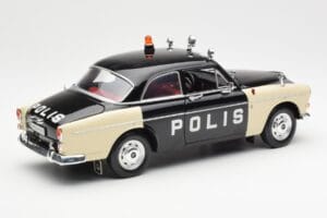 Volvo P121 Полиция Revell 1:18 8904 Метал — снимка 3 от 8