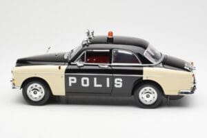 Volvo P121 Полиция Revell 1:18 8904 Метал — снимка 4 от 8
