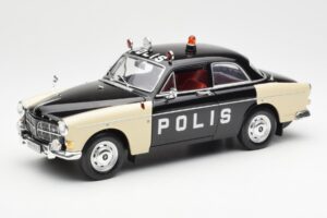 Volvo P121 Полиция Revell 1:18