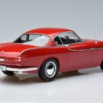 Volvo P1800 Червен Norev 1:18 188700 Метал - image 2 of 6