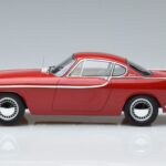 Volvo P1800 Червен Norev 1:18 188700 Метал - image 3 of 6