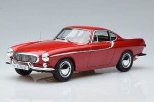 Volvo P1800 Червен Norev 1:18 188700 Метал