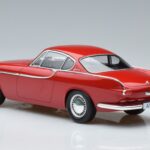 Volvo P1800 Червен Norev 1:18 188700 Метал - image 5 of 6