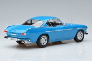 Volvo P1800 S Син Norev 1:18 188702 Метал — снимка 2 от 6