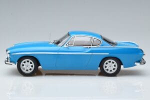 Volvo P1800 S Син Norev 1:18 188702 Метал — снимка 3 от 6