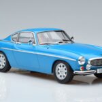 Volvo P1800 S Син Norev 1:18 188702 Метал - image 4 of 6