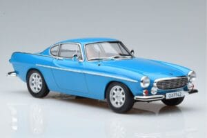 Volvo P1800 S Син Norev 1:18 188702 Метал — снимка 4 от 6
