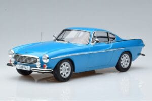 Volvo P1800 S Син Norev 1:18 188702 Метал