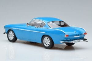 Volvo P1800 S Син Norev 1:18 188702 Метал — снимка 5 от 6