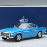 Volvo P1800 S Син Norev 1:18 188702 Метал - image 6 of 6