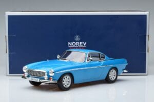 Volvo P1800 S Син Norev 1:18 188702 Метал — снимка 6 от 6