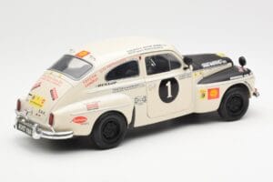 Volvo PV 544 Rally Revell 1:18 8922 Метал — снимка 3 от 8